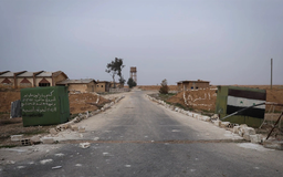 Syria cáo buộc Israel ném bom căn cứ không quân ở Idlib