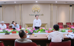 Hà Nội quyết liệt xử lý chất thải rắn xây dựng và bùn thải