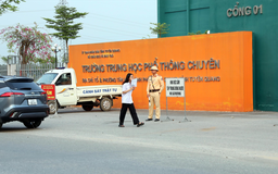 Thi lại tốt nghiệp THPT ở Chuyên Tuyên Quang không có điểm 10