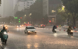 Hà Nội chủ động ứng phó với mưa lớn, lũ quét, sạt lở đất