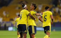 Al Nassr ngược dòng ấn tượng tại King's Cup