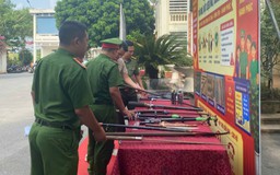 Xây dựng thế trận an ninh vững chắc từ khối đoàn kết toàn dân