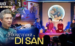 Phong vị mới của di sản giữa lòng Thủ đô | HANOI Review | 19/08/2026