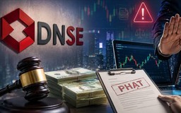 DNSE bị phạt 802,5 triệu đồng, dừng nhiều dịch vụ tài chính