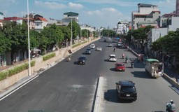 Điều chỉnh giao thông để thi công cầu Tứ Liên từ ngày 20/8