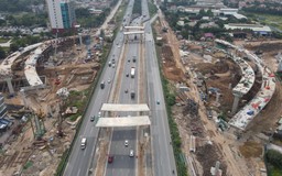 Hoàn thành nút giao Vành đai 3,5 trong năm 2027