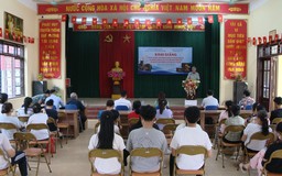 Đẩy mạnh đào tạo nghề tại cơ sở công nghiệp nông thôn
