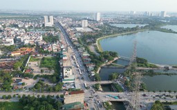 Đẩy nhanh tiến độ thi công dự án đường Tam Trinh