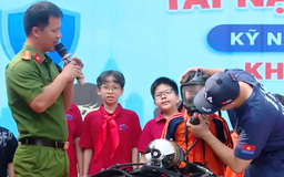 Công an Hà Nội tạo 'lá chắn' vững chắc bảo vệ nhân dân