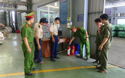 Xã Ứng Thiên nâng cao kiến thức an toàn phòng cháy