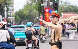 Hà Nội hướng dẫn phân luồng giao thông dịp Quốc khánh 2/9