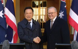 Australia - Thái Lan tăng cường hợp tác kinh tế, an ninh và quốc phòng