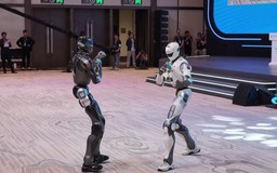 Hội nghị Robot Thế giới 2026 khai mạc tại Bắc Kinh