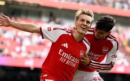 Siêu máy tính dự đoán Arsenal tiếp tục vô địch Ngoại hạng Anh