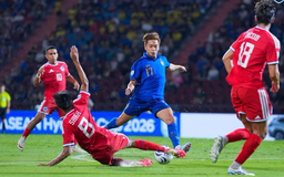 Đội tuyển Thái Lan vào chung kết ASEAN Cup 2026