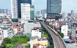 Hà Nội: Khai thác nguồn thu từ giá trị tăng thêm trong khu vực TOD
