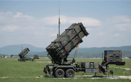 Mỹ chưa chấp thuận để Ukraine sản xuất tên lửa Patriot