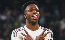 Arsenal đạt thoả thuận cá nhân với Vinicius