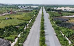 Xã Hoài Đức: Đường nghìn tỷ bị cắt vốn do chậm tiến độ