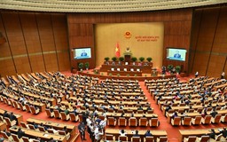Ngày 3/8: Quốc hội khóa XVI khai mạc kỳ họp không thường lệ thứ nhất
