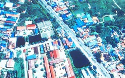 Xã Phú Xuyên cần thu hồi 76,5 ha dự án trục không gian Quốc lộ 1A
