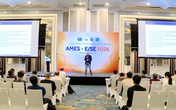 AMES 2026: Thúc đẩy hợp tác nghiên cứu kinh tế quốc tế