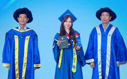 280 tân cử nhân tốt nghiệp, gần 100% đã có việc làm