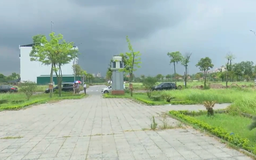 Khu đất tái định cư cho dự án cầu Trần Hưng Đạo, Tứ Liên đồng loạt xây dựng