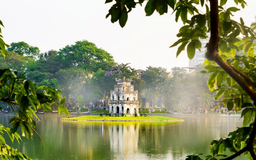 Hà Nội - điểm đến thân thiện hàng đầu thế giới