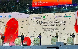 Khơi dậy tiềm năng sáng tạo