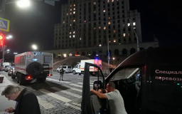 Vụ đánh bom ở Moscow: Số người thiệt mạng tăng