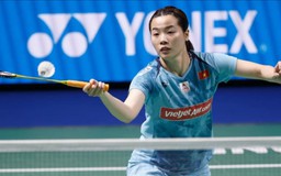 Nguyễn Thùy Linh lần thứ 5 lỡ hẹn chức vô địch Super 300