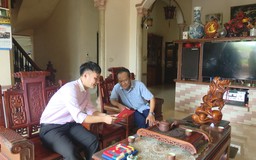 Gỡ nút thắt chữ 'T' trên sổ đỏ