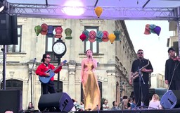 Âm nhạc kết nối tình hữu nghị Việt Nam - Azerbaijan