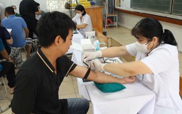 Khám sức khỏe toàn dân - chăm lo sức khỏe từ cơ sở