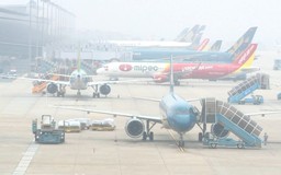 Chính thức điều chỉnh giao thông lối ra vào sân bay Nội Bài