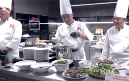 Ẩm thực Việt ghi dấu ấn tại châu Âu