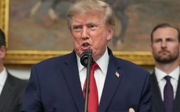 Tổng thống Mỹ Trump tuyên bố 'chiến tranh kinh tế' chống Iran