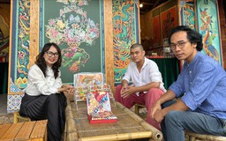 Bối Ân và hành trình chuyển hóa hoa văn truyền thống