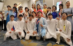Sắc màu văn hóa ASEAN hội tụ tại Hà Nội
