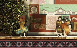 Giữ hồn di sản trong những cách kể mới