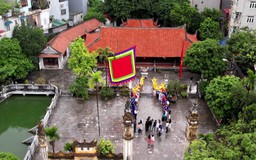 'Theo dấu di sản' – Khám phá Đình Hạ Yên Quyết