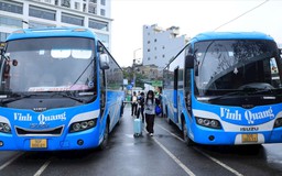 500 xe khách được tăng cường phục vụ người dân dịp 2/9