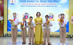 THCS Trưng Vương: Bước chuyển mình sang mô hình chất lượng cao