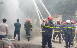 Từng giây quyết định hiệu quả cứu người, cứu tài sản