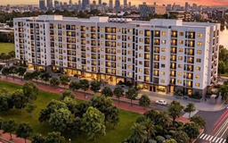 Sắp mở bán nhà ở xã hội gần Đại lộ Thăng Long