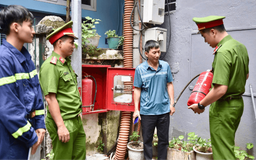 Chủ động nhận diện nguy cơ cháy nổ từ cơ sở