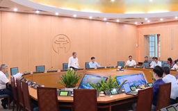Hà Nội tăng tốc xử lý các điểm nghẽn môi trường