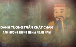 Danh tướng Trần Khát Chân – Tấm gương trung nghĩa ngàn năm | Danh nhân Thăng Long - Hà Nội | 14/06/2026