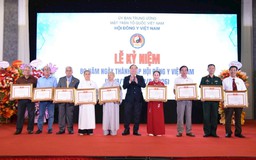 Tạo bước phát triển mới cho y học cổ truyền Việt Nam